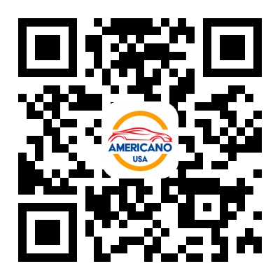 QR code to download the Americano USA app